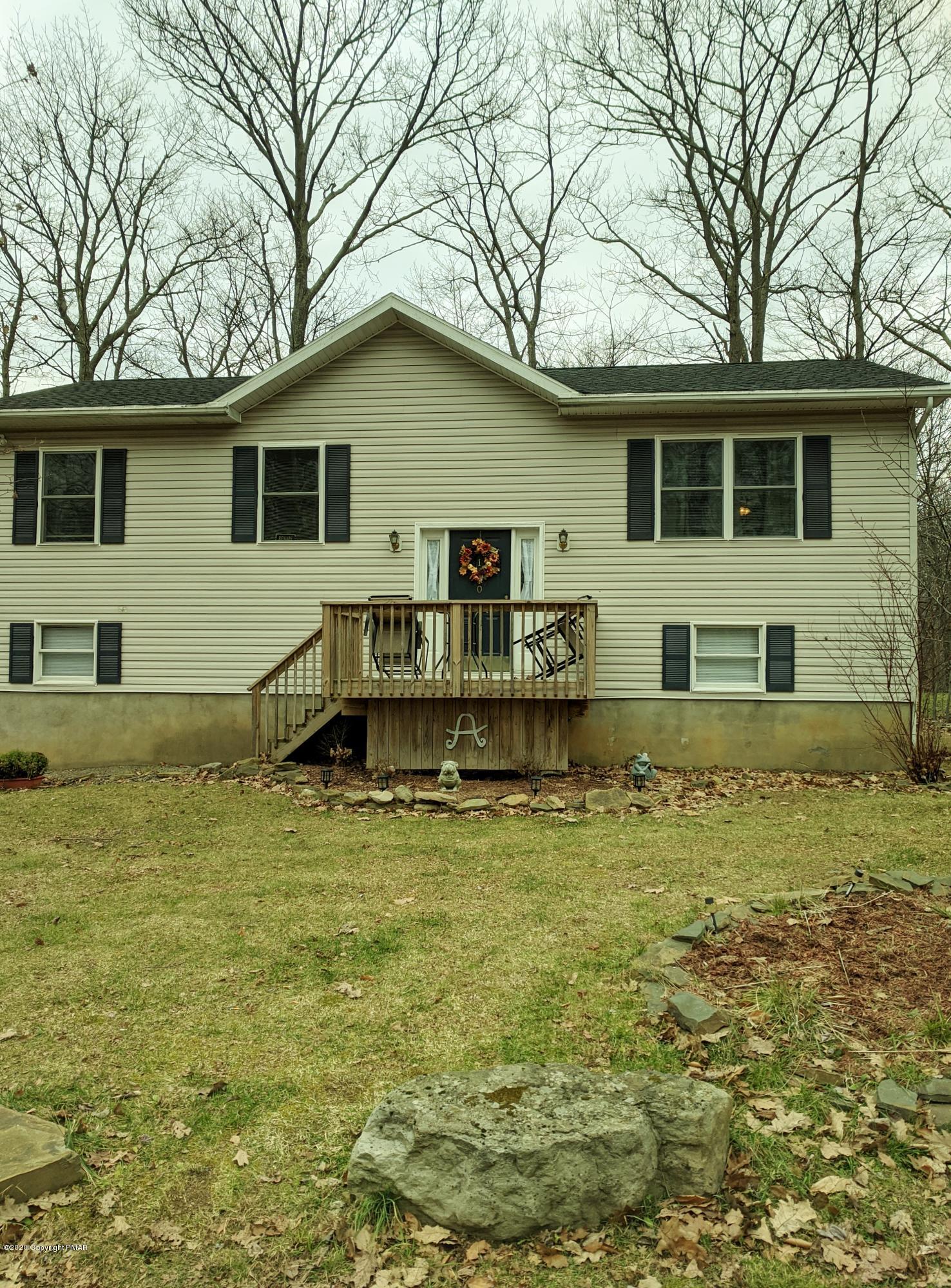1610 Cotswald Road Tobyhanna, PA 18466 - Photo 2 of 32 FRONT VIEW 2