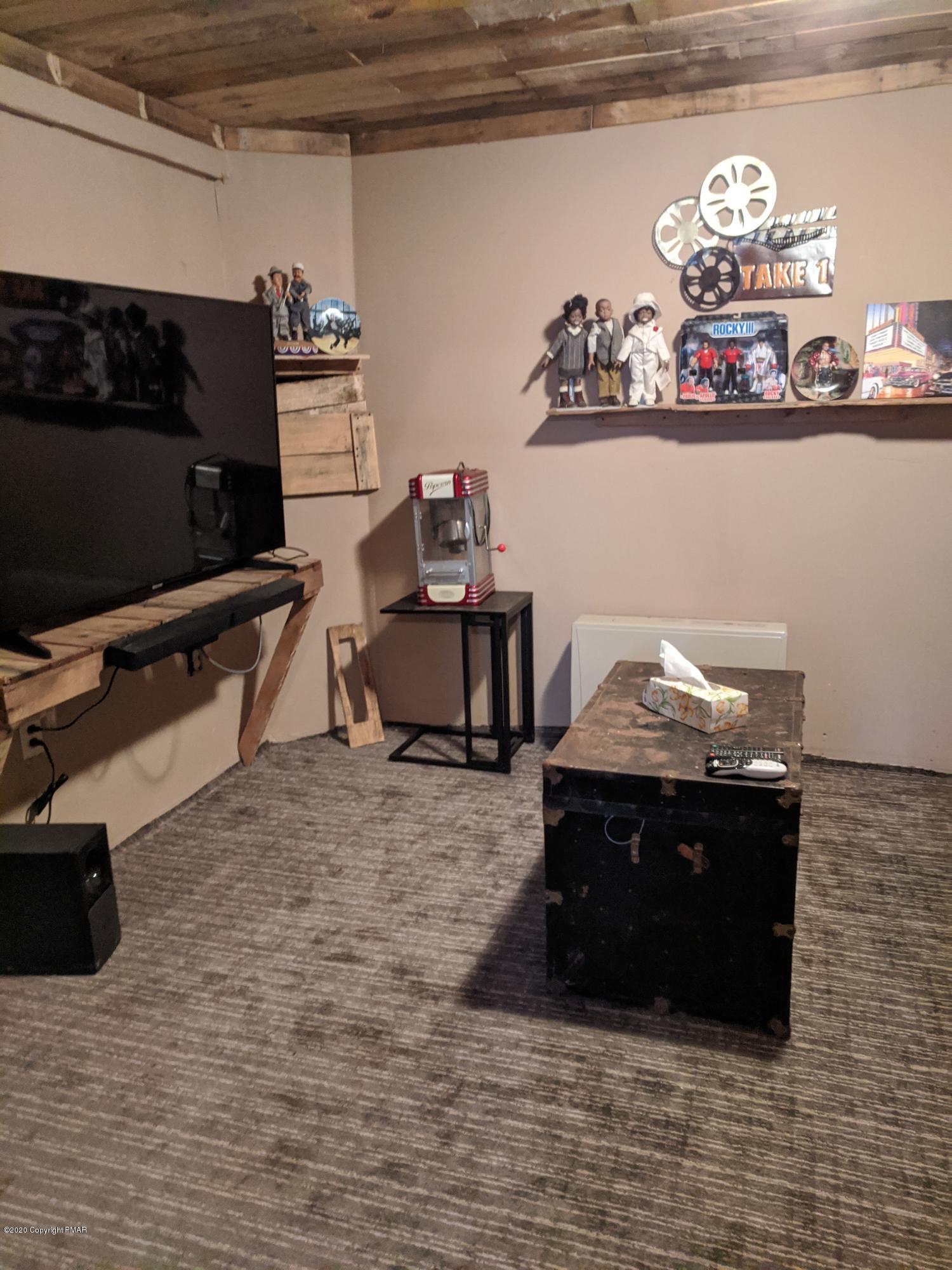 1610 Cotswald Road Tobyhanna, PA 18466 - Photo 25 of 32 THEATRE ROOM 3