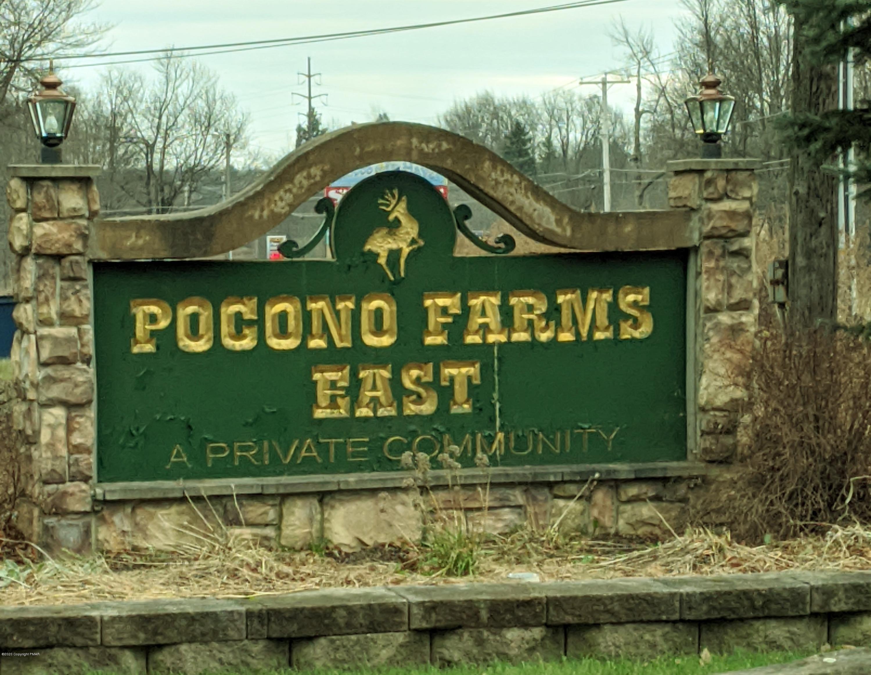 1610 Cotswald Road Tobyhanna, PA 18466 - Photo 3 of 32 PFE SIGN
