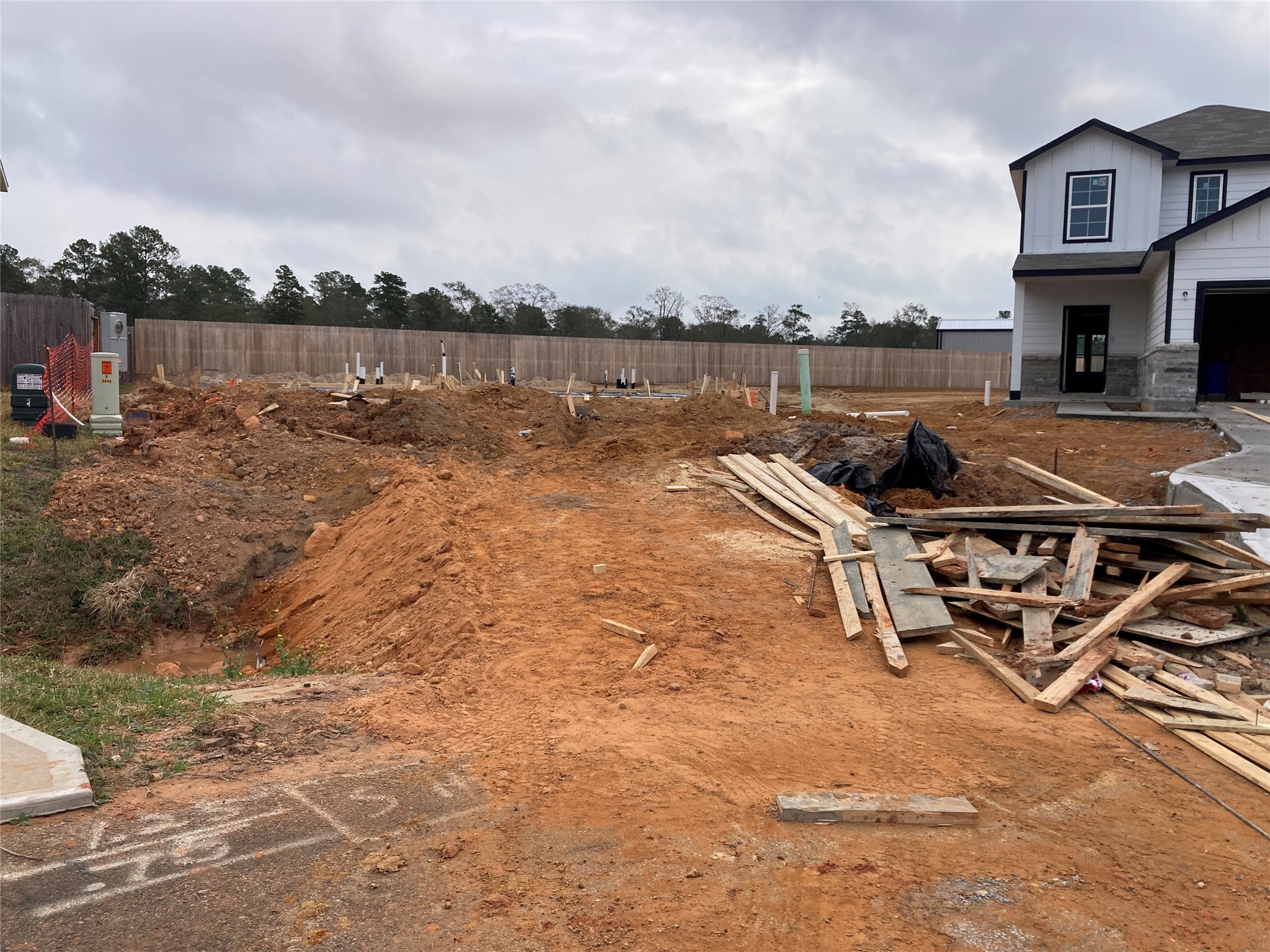 2402 Forshire Road Conroe, TX 77306 - Photo 19 of 24