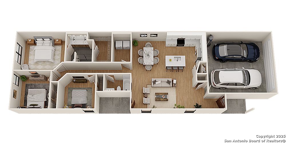 1809 North Peach Creek Drive, Unit 3C Dayton, TX 77535 - Photo 16 of 23