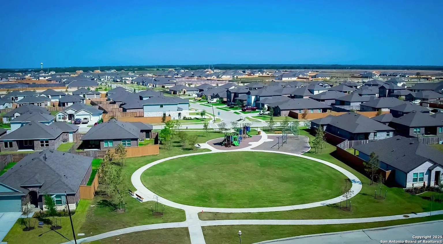 1809 North Peach Creek Drive, Unit 3C Dayton, TX 77535 - Photo 21 of 23 a view of a city