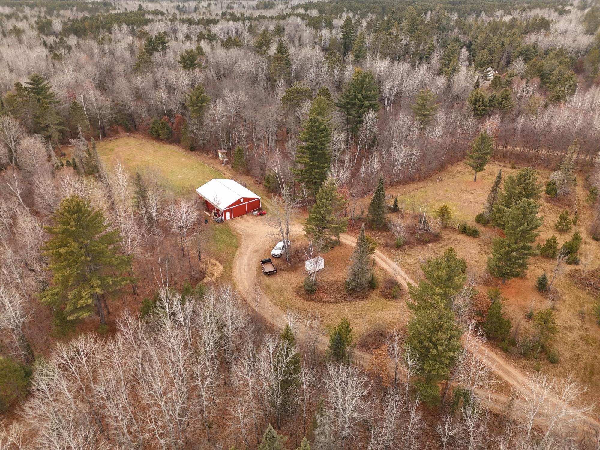 4055 East Buckatabon Road Conover, WI 54519 - Photo 17 of 20