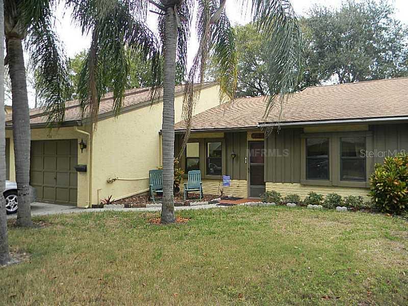 Exterior Front