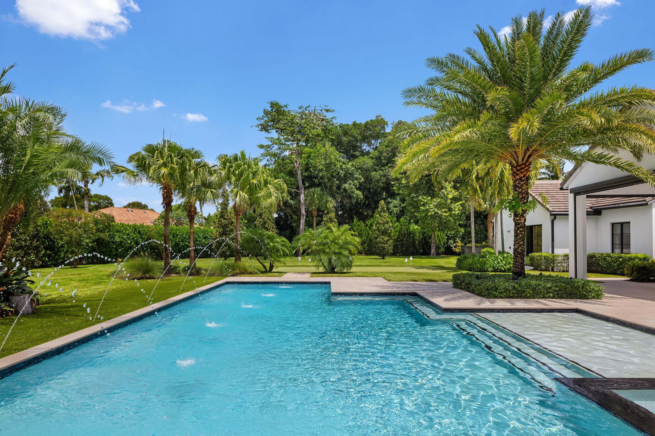 9 Country Road West Boynton Beach, FL 33436 - Photo 53 of 64 Pool