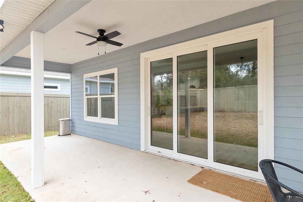 1759 Southwest 67th Circle Gainesville, FL 32607 - Photo 50 of 66 a view of an entryway of a house