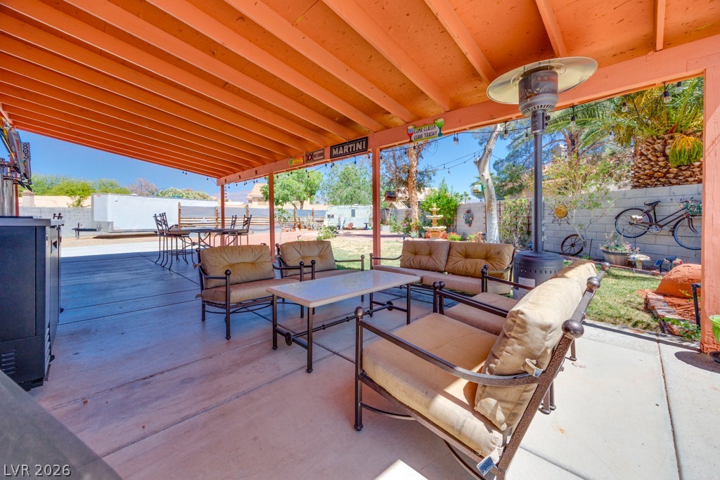 5808 Lone Song Road North Las Vegas, NV 89031 - Photo 55 of 98