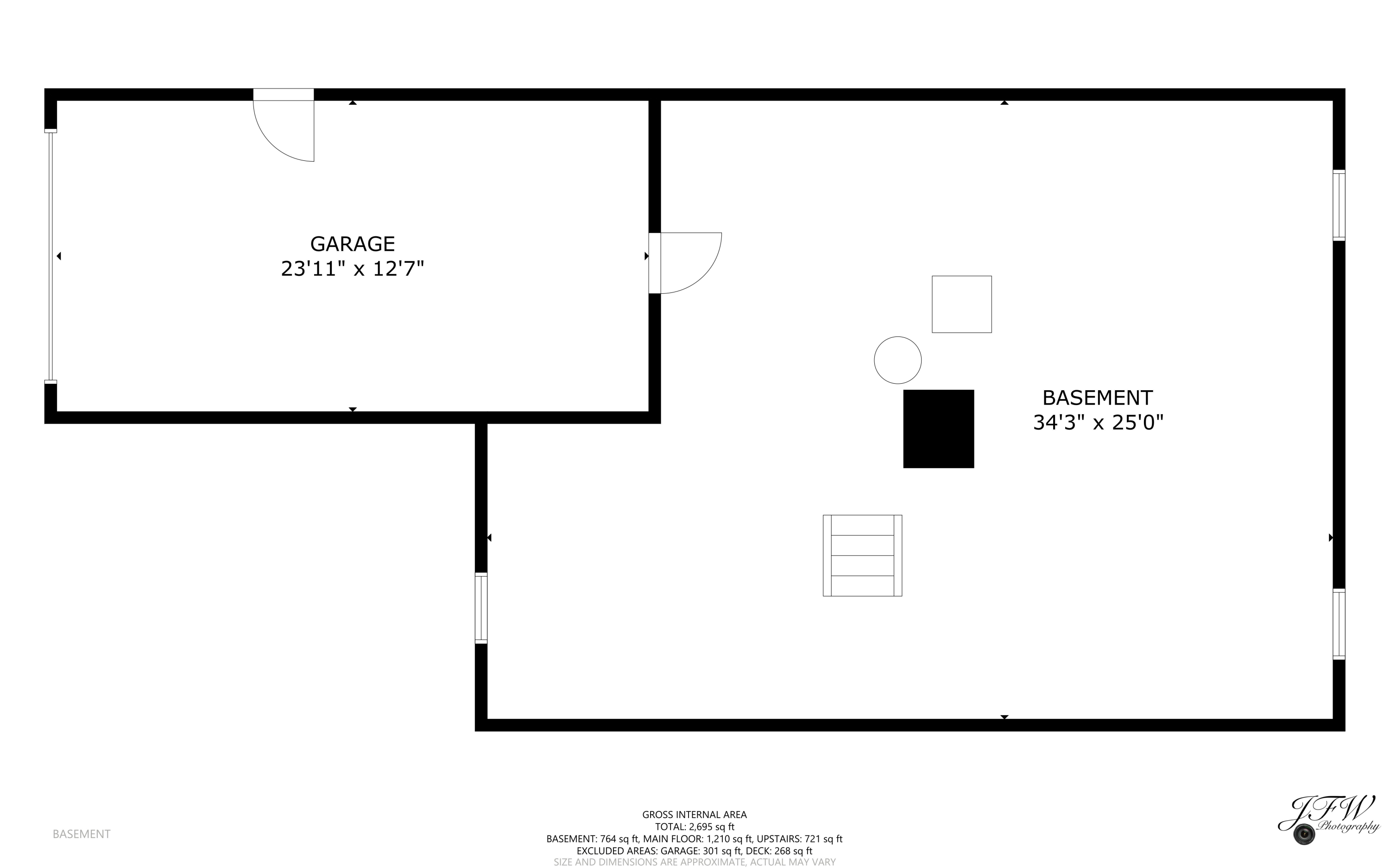 53 Spice Lane Osterville, MA 02655 - Photo 46 of 48 Walkout Lower Level + Garage