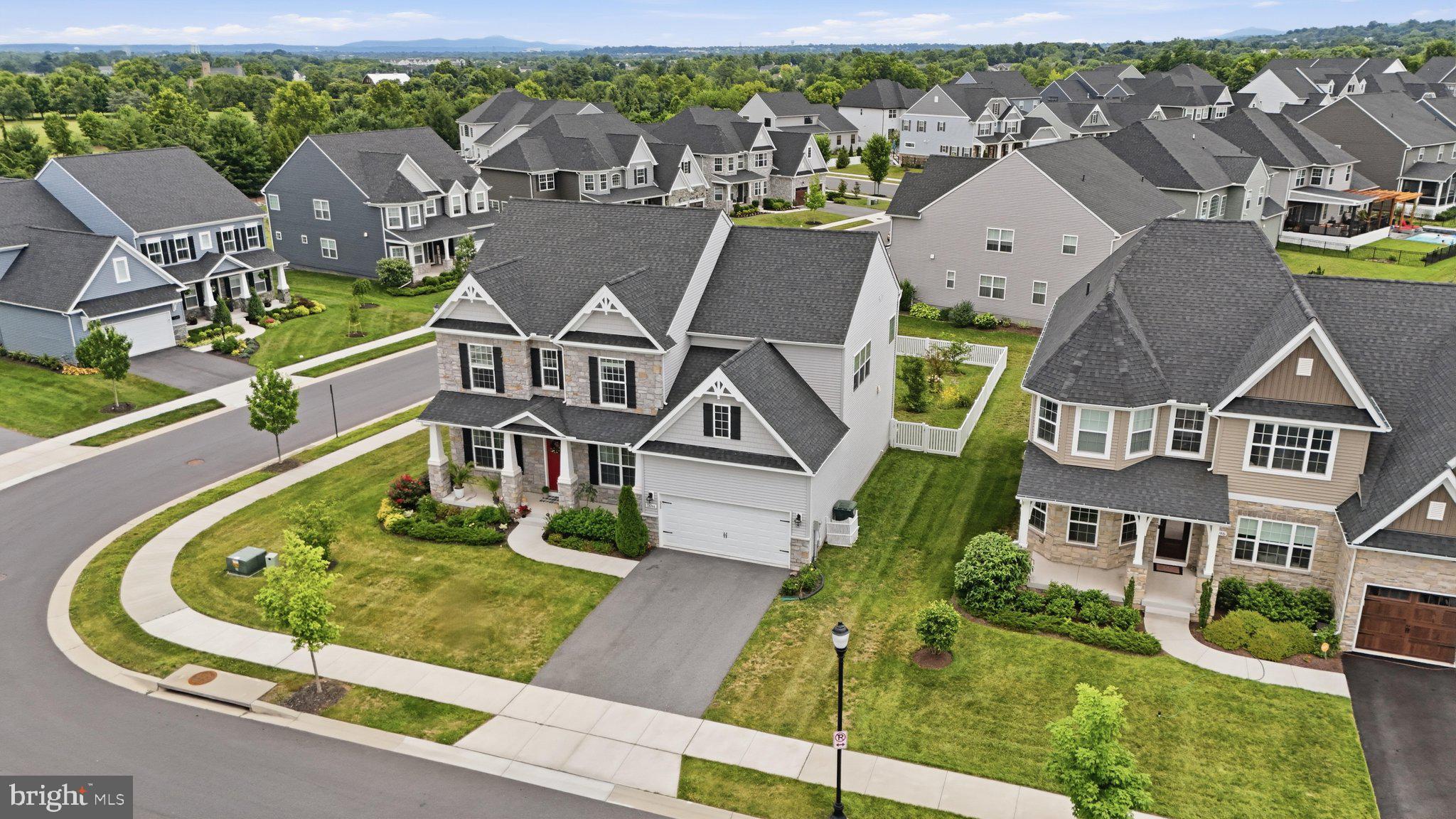 1694 Double Bank Road Frederick, MD 21702 - Photo 82 of 94 Drone pictures