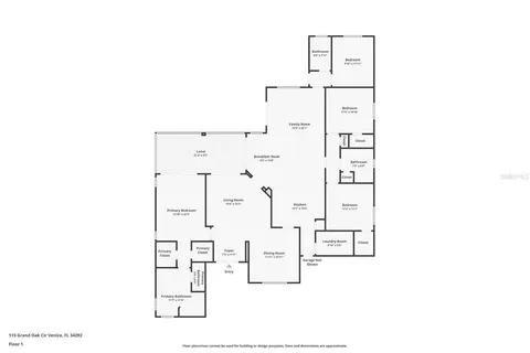 $559,900 | 115 Grand Oak Circle, Venice, FL 34292