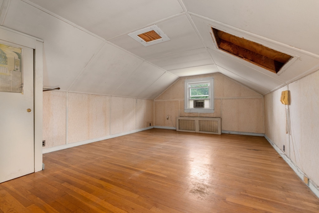 15 Atlantis Street Boston, MA 02132 - Photo 11 of 25 a view of empty room with wooden floor