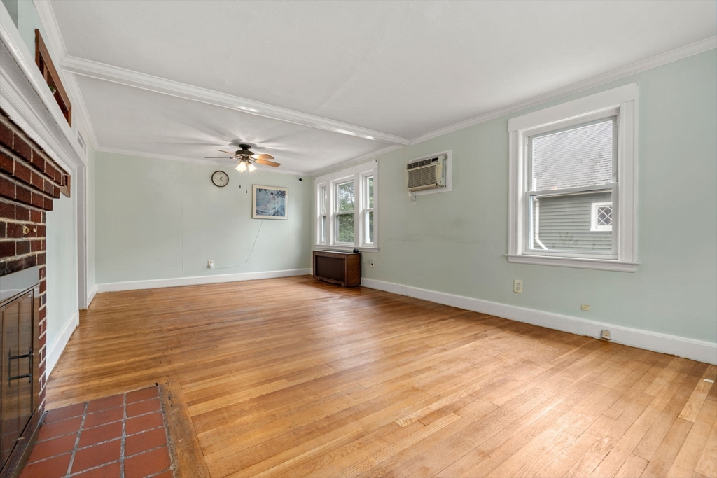 15 Atlantis Street Boston, MA 02132 - Photo 16 of 25 a view of an empty room with a window