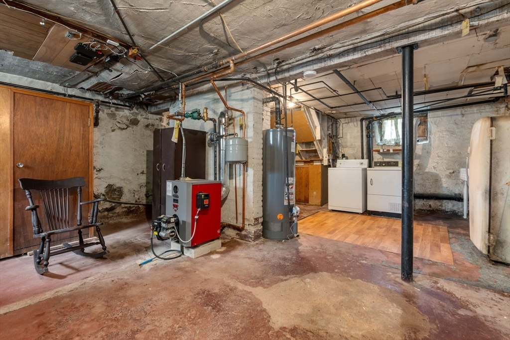 15 Atlantis Street Boston, MA 02132 - Photo 17 of 25 a view of a room with gym equipment