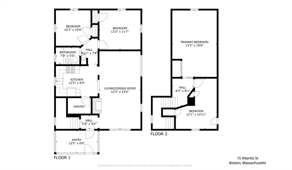 15 Atlantis Street Boston, MA 02132 - Photo 25 of 25