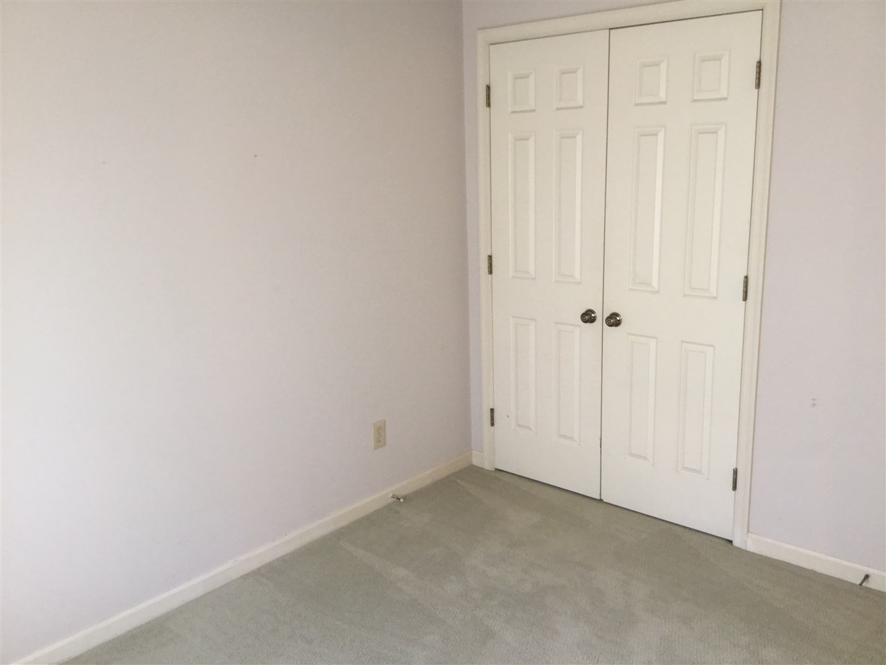 4405 Lake Ridge Drive Raleigh, NC 27604 - Photo 10 of 12 The other bedroom offers a double door closet. Bedroom