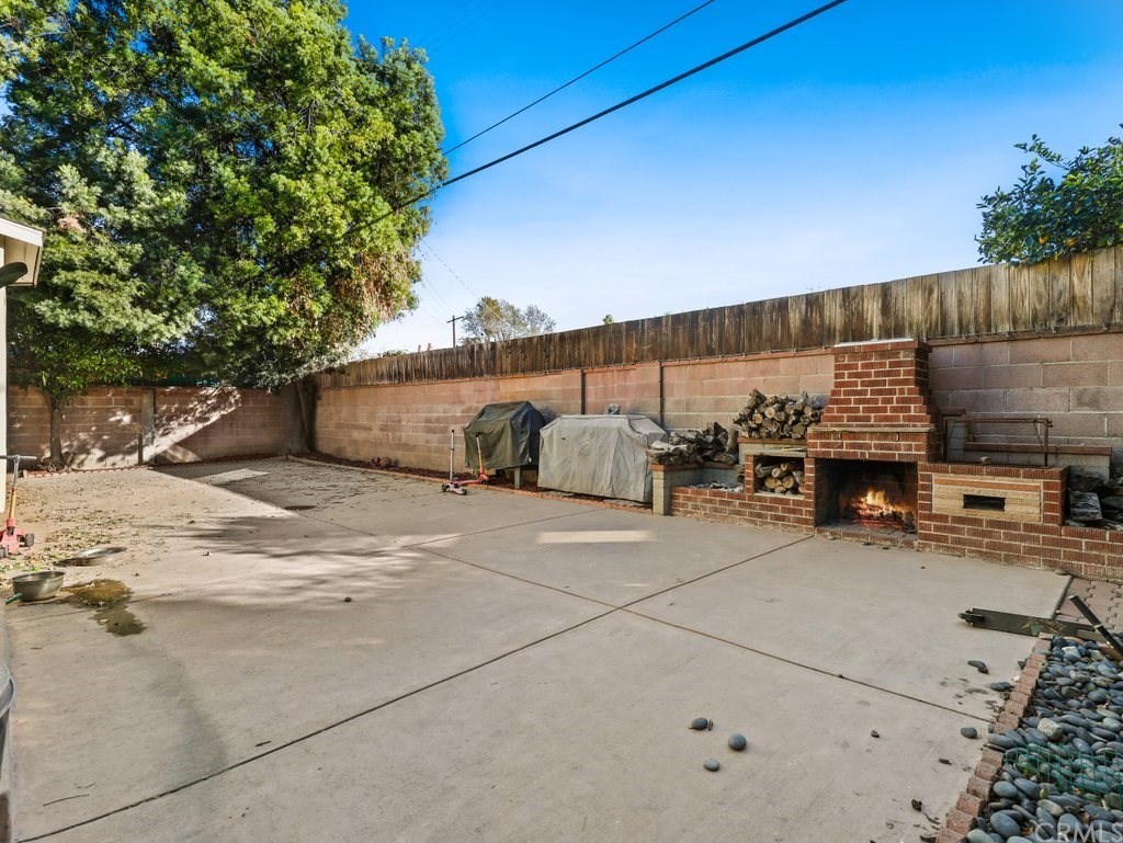 7356 Leescott Avenue Van Nuys, CA 91406 - Photo 31 of 31 a view of a parking space in a parking lot