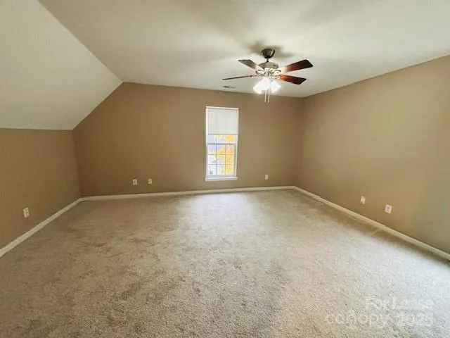 a view of empty room with window