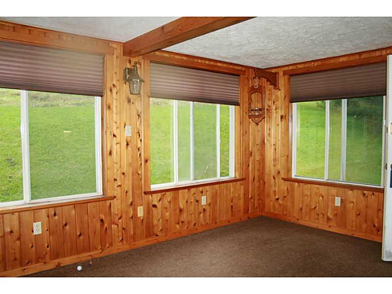 910 Geyer Road Pittsburgh, PA 15209 - Photo 5 of 20 Patio/Deck. Fully enclosed back porch.