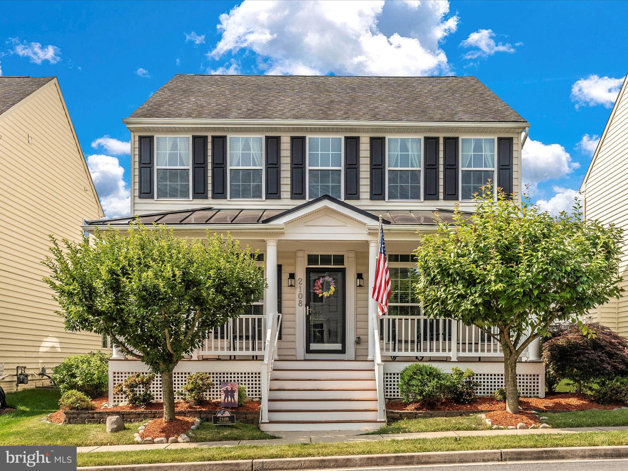 2108 Artillery Road Frederick, MD 21702 - Photo 1 of 61 Exterior Front