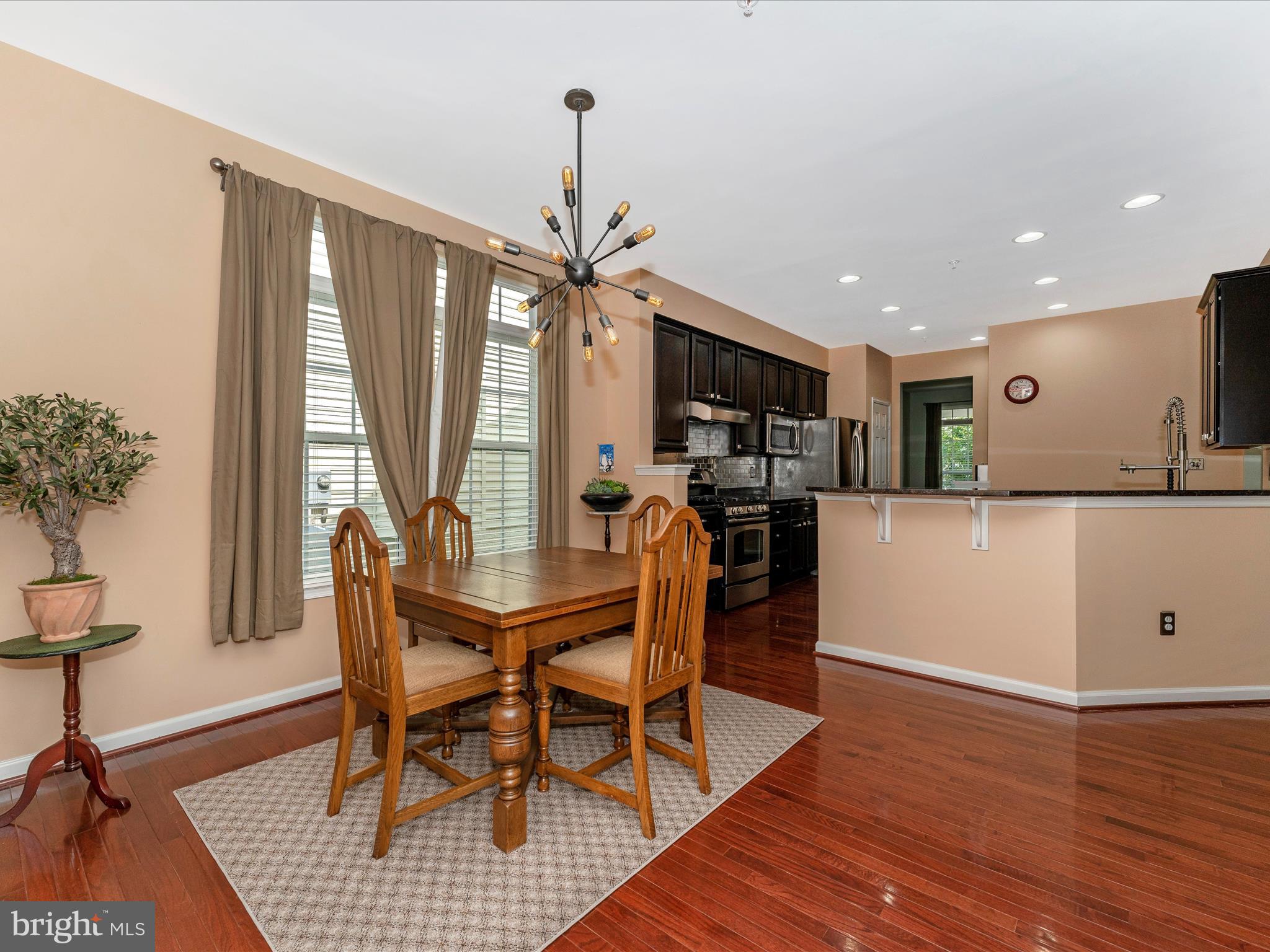 2108 Artillery Road Frederick, MD 21702 - Photo 19 of 61 Breakfast Nook/Kitchen