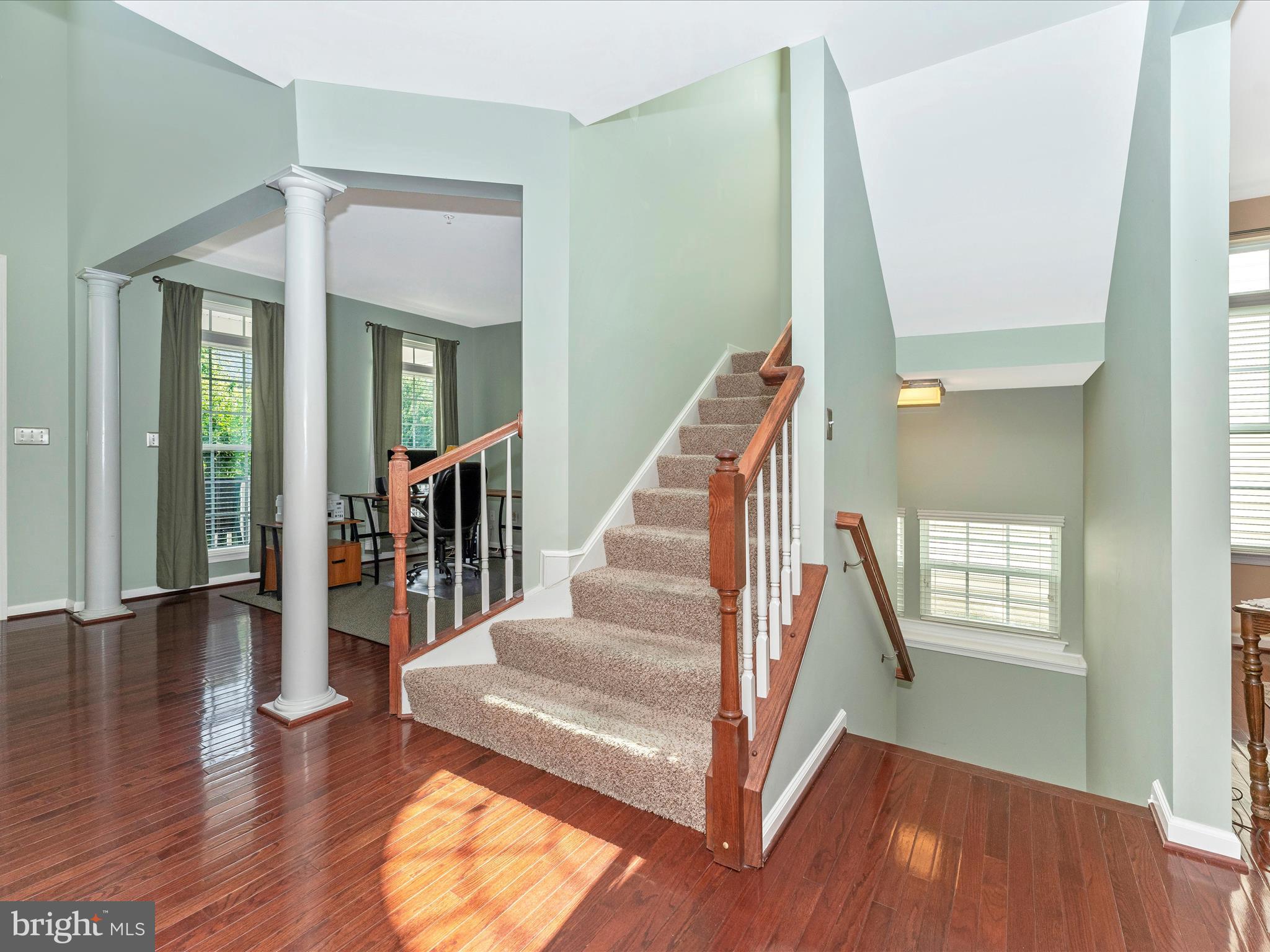 2108 Artillery Road Frederick, MD 21702 - Photo 29 of 61 Staircase