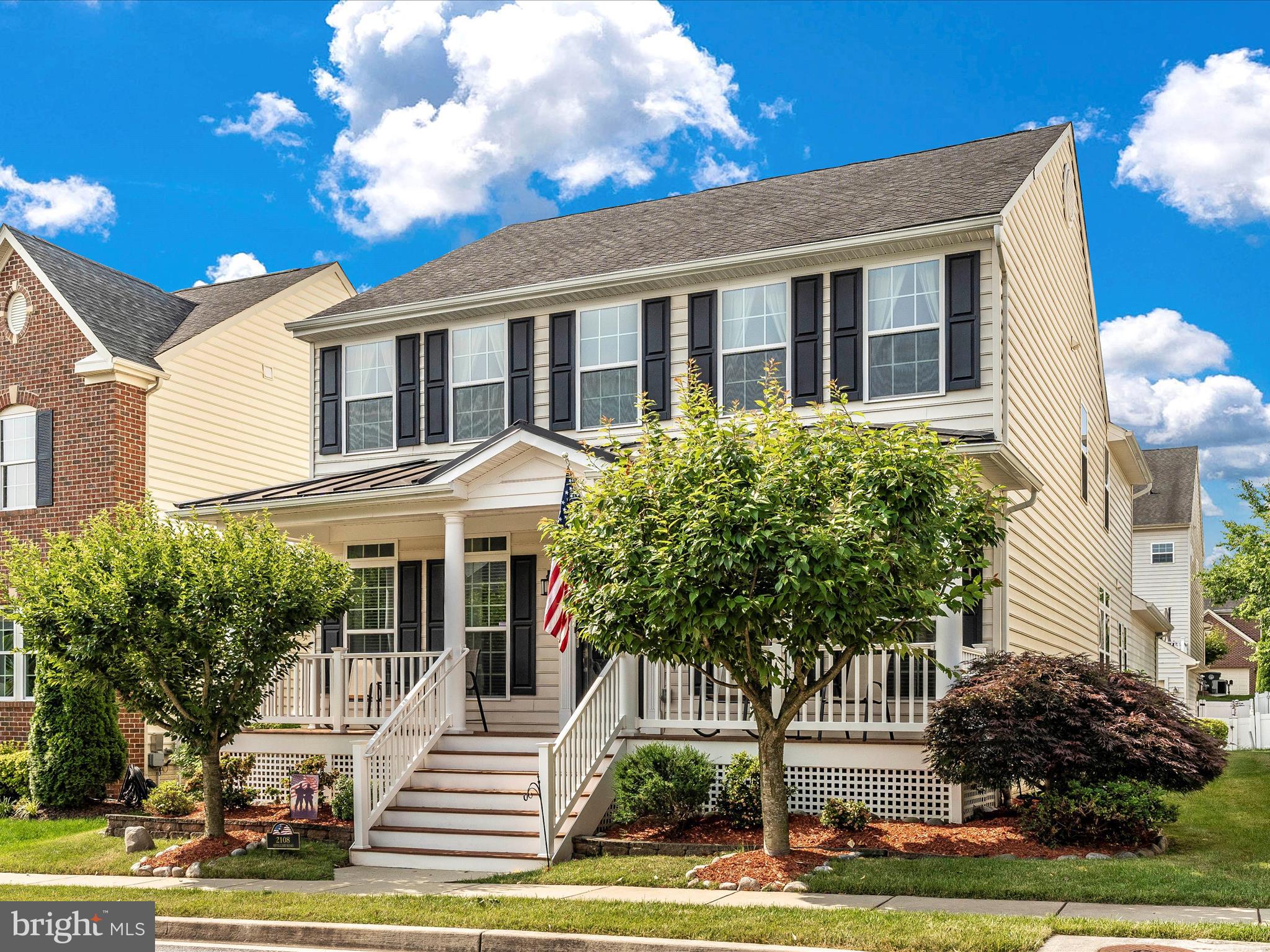 2108 Artillery Road Frederick, MD 21702 - Photo 44 of 61 Exterior Front
