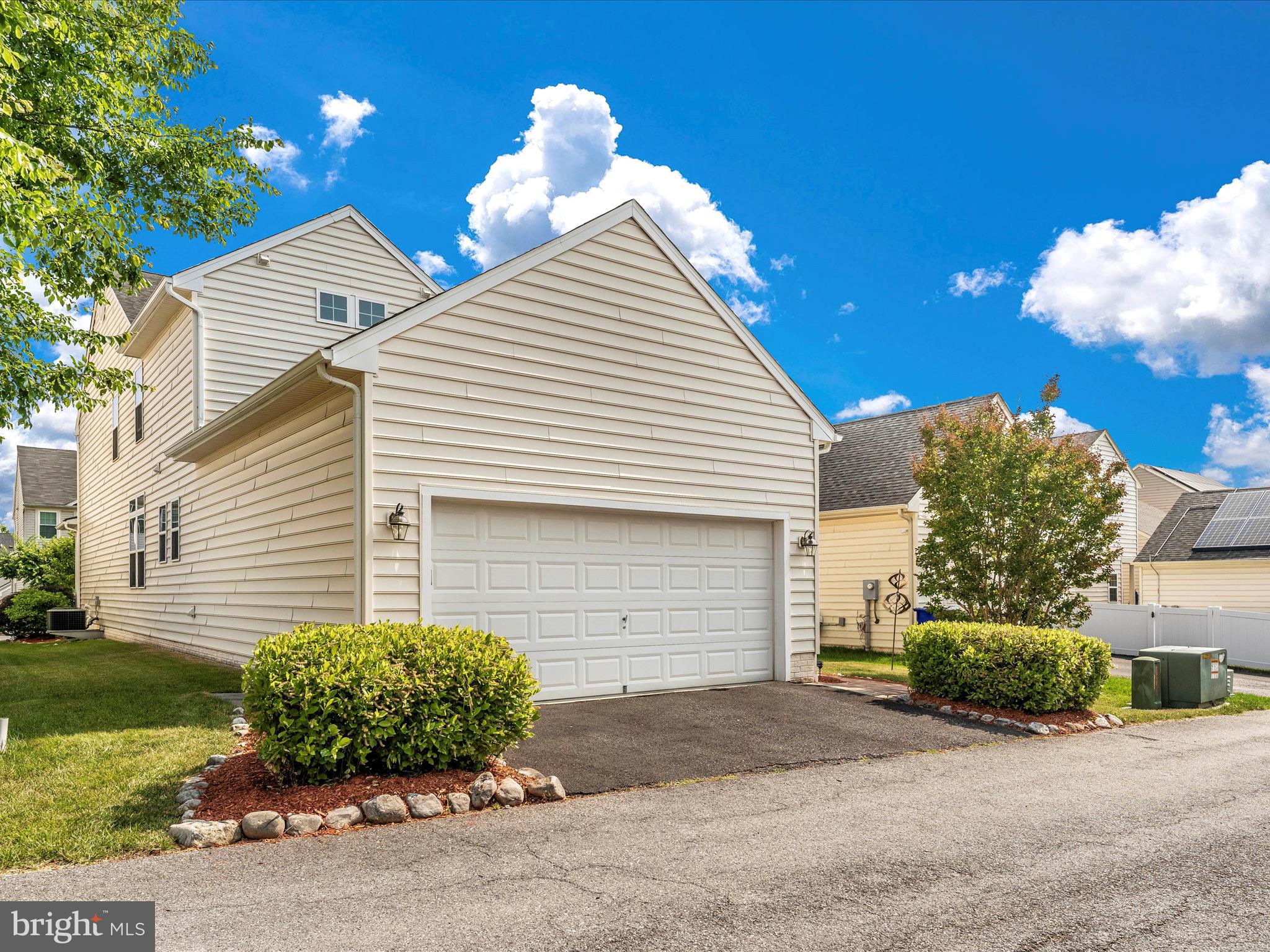 2108 Artillery Road Frederick, MD 21702 - Photo 49 of 61 Exterior Back