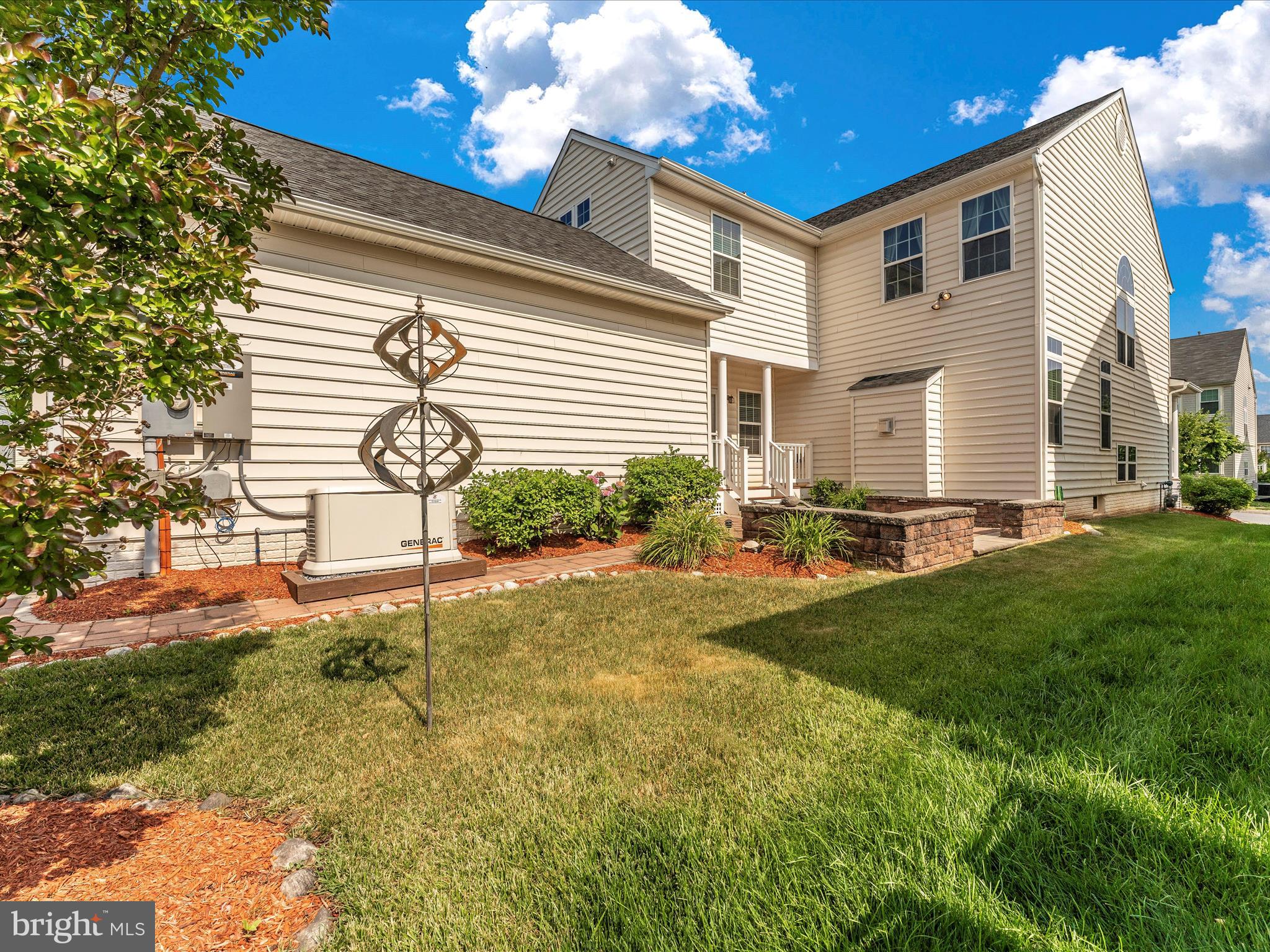 2108 Artillery Road Frederick, MD 21702 - Photo 50 of 61 Exterior Back