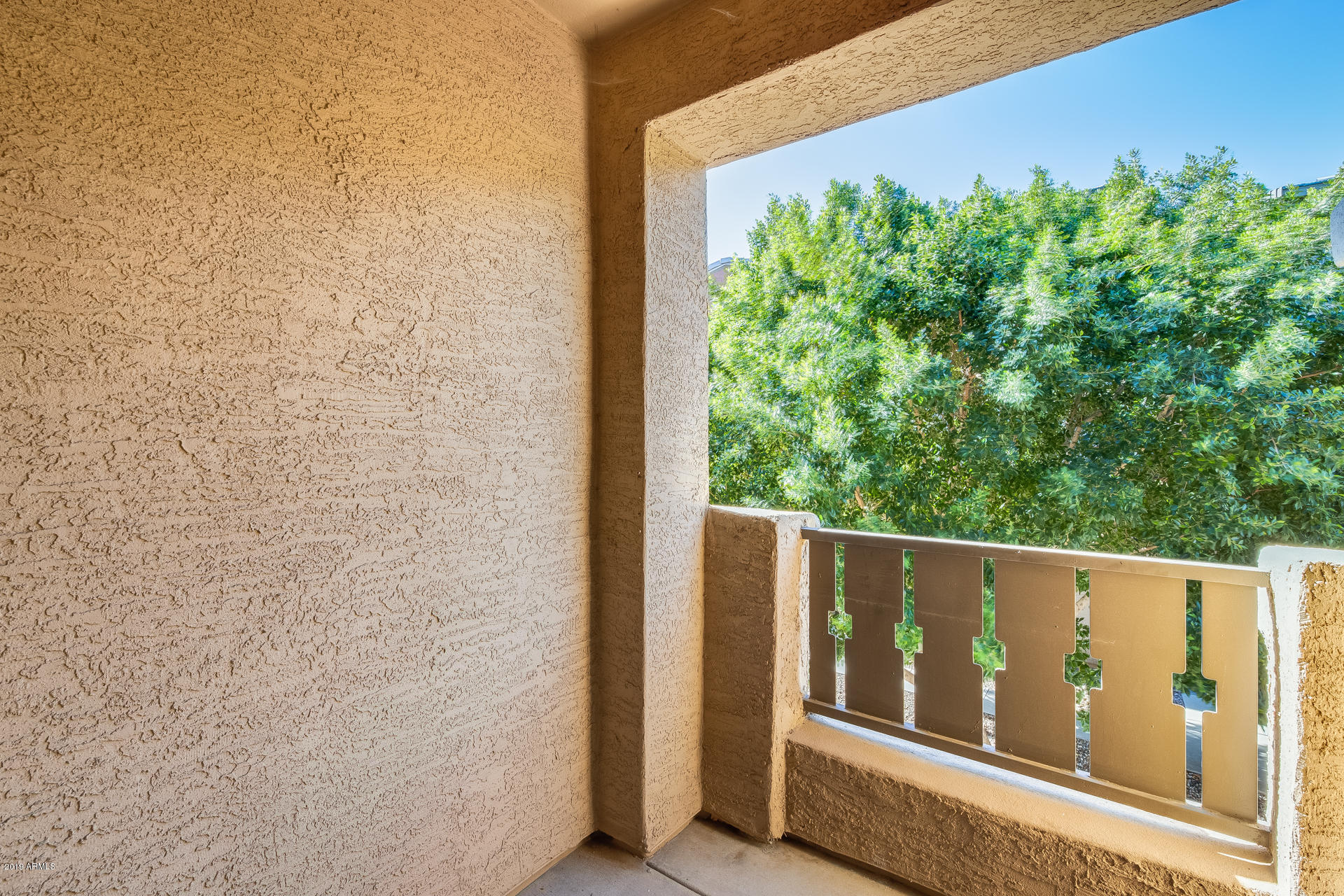 2401 East Rio Salado Parkway, Unit 1124 Tempe, AZ 85288 - Photo 21 of 32 a view of outdoor space with deck and garden