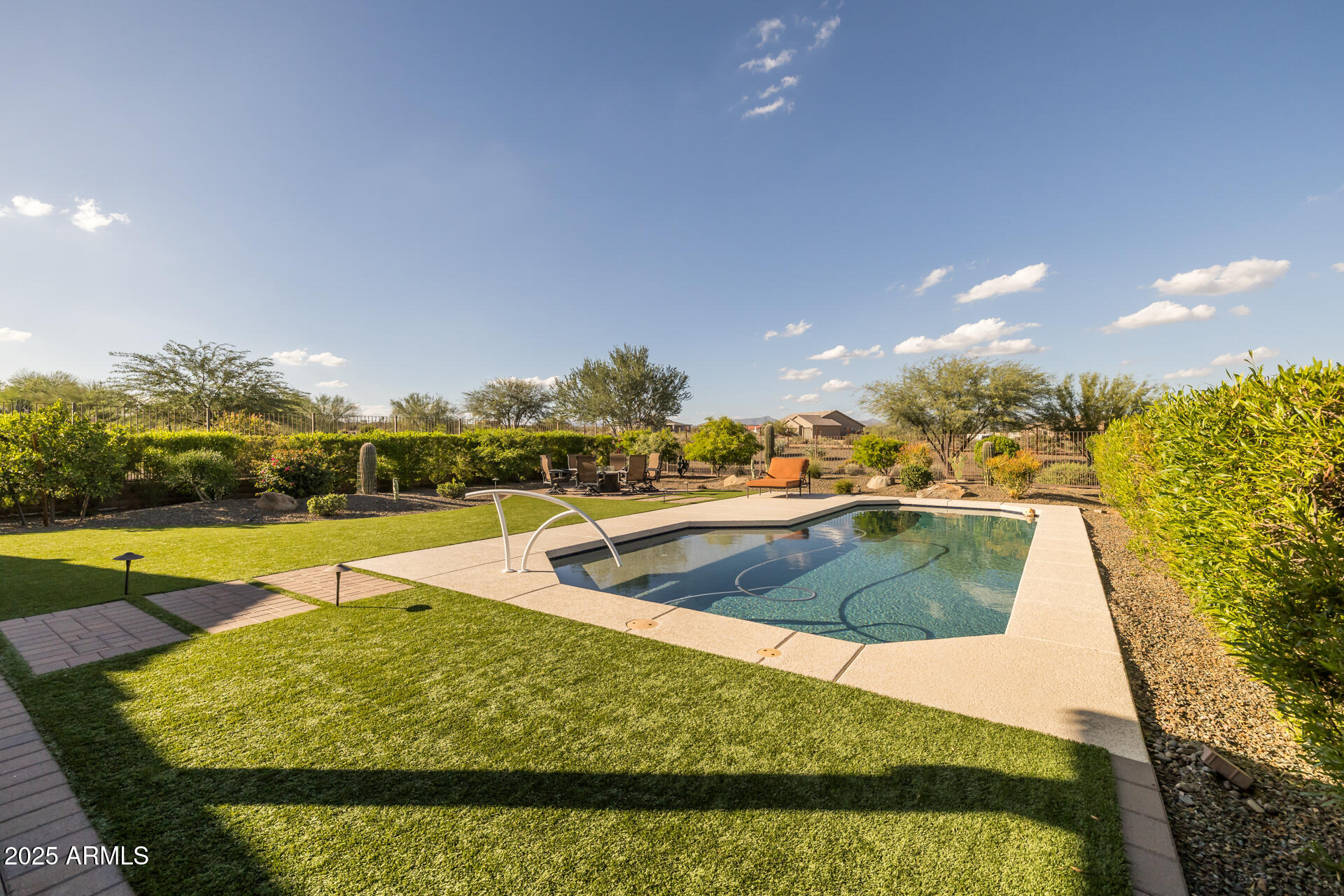 17436 East Fort Verde Road Rio Verde, AZ 85263 - Photo 26 of 37 63) BACKYARD