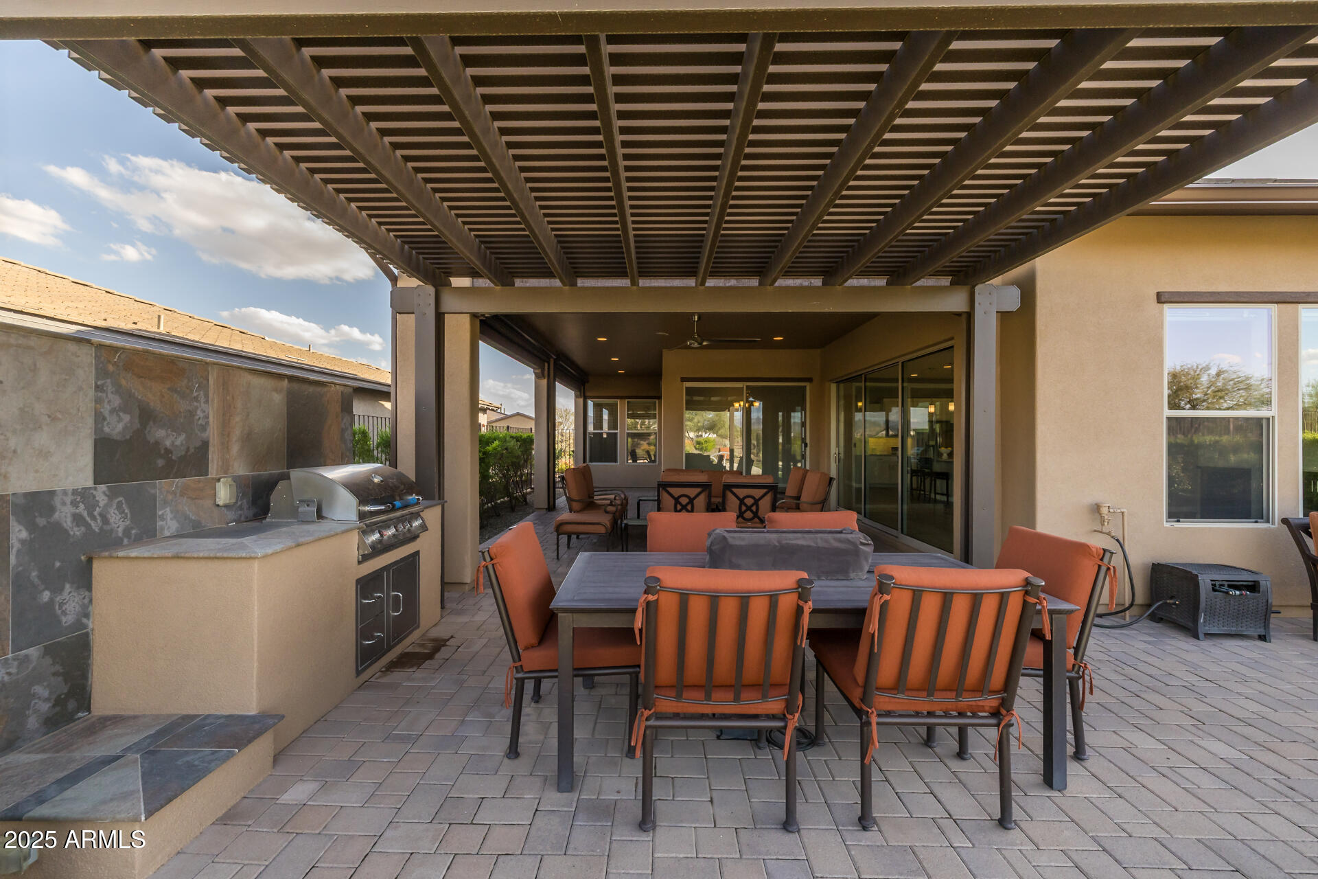 17436 East Fort Verde Road Rio Verde, AZ 85263 - Photo 31 of 37 68) BACKYARD