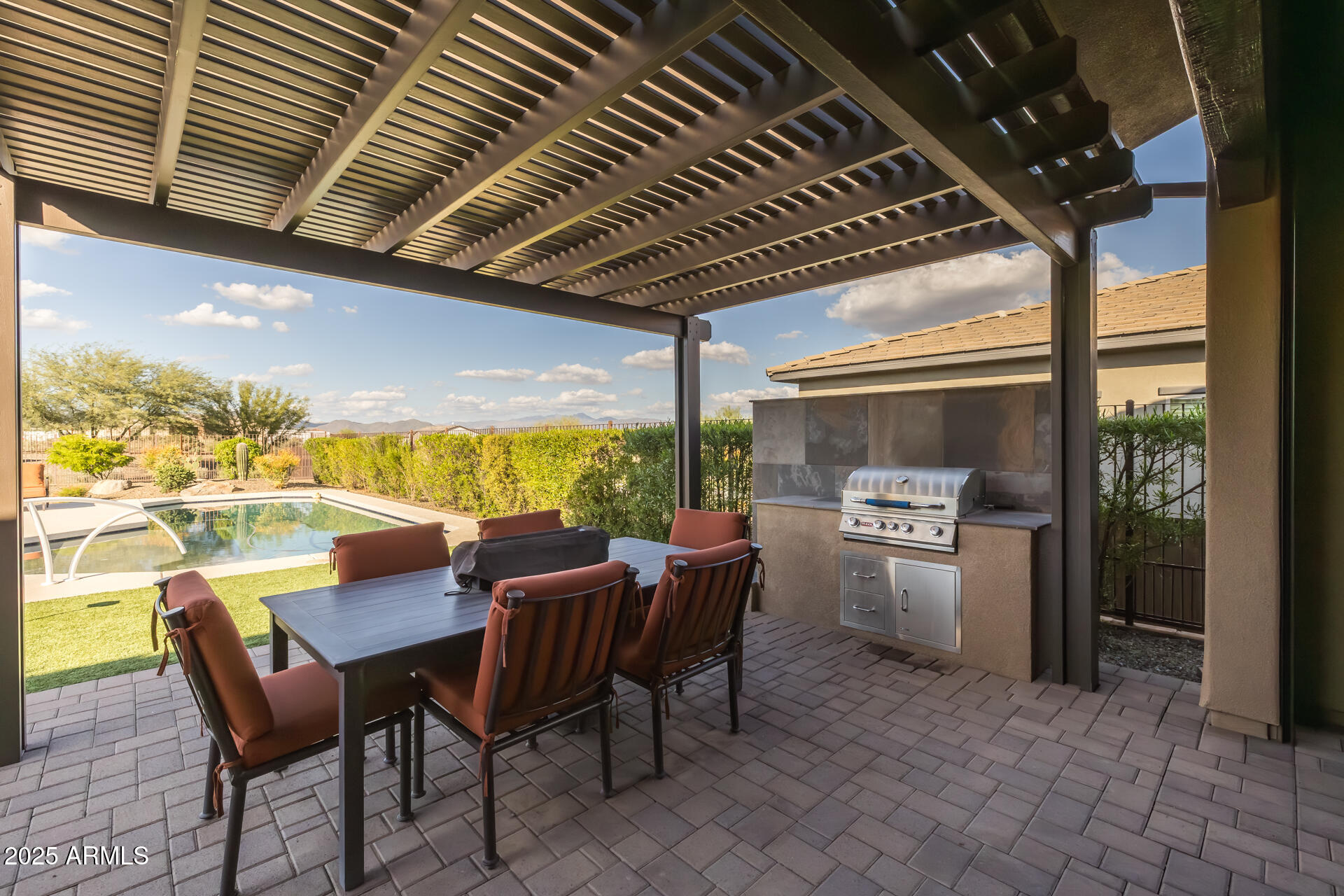 17436 East Fort Verde Road Rio Verde, AZ 85263 - Photo 36 of 37 71) BACKYARD
