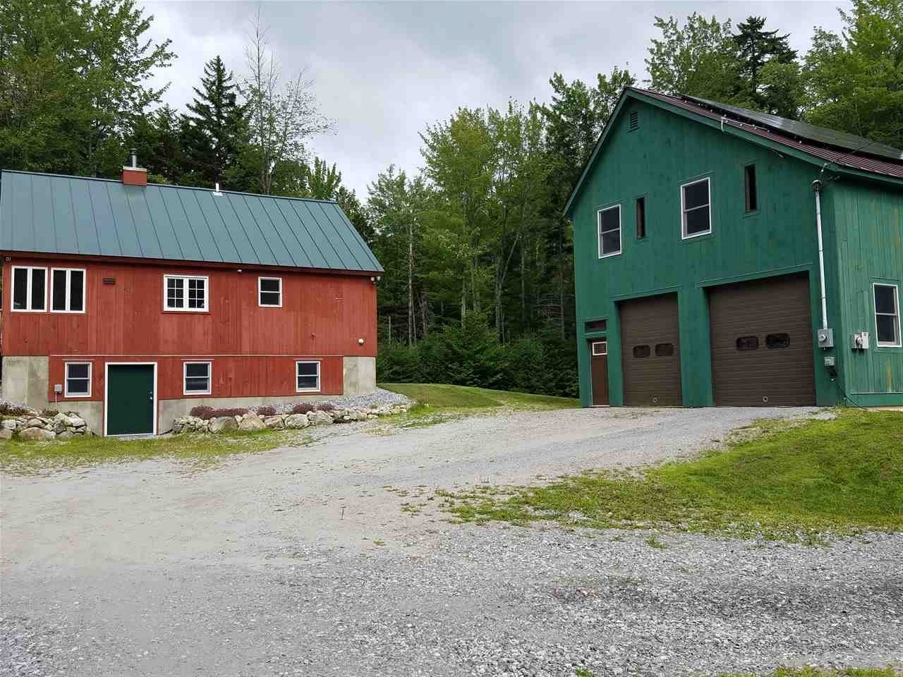 427 Peacham Pond Road Marshfield, VT 05658 - Photo 1 of 35 Gallery Image 1