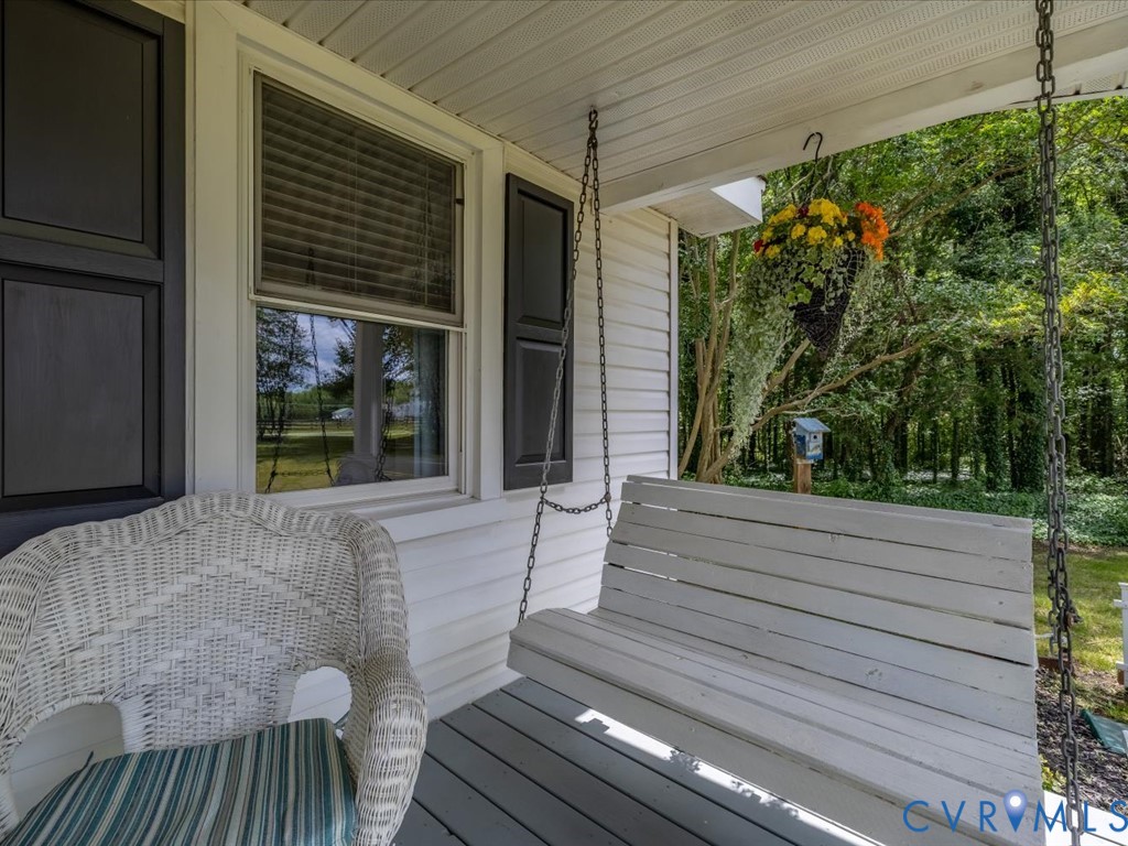4 Memory Lane Cumberland, VA 23040 - Photo 29 of 37 a view of outdoor space and yard