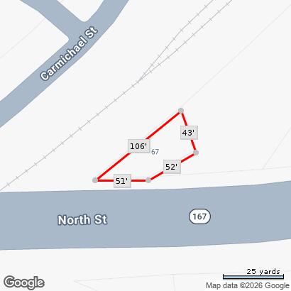 67-69 North Street Presque Isle, ME 04769 - Photo 2 of 3 67 North Street Map