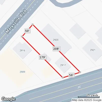 $549,900 | 2917 Del Paso Boulevard, Sacramento, CA 95815