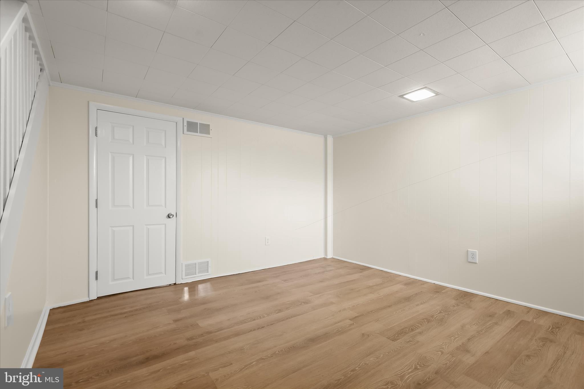 8307 Ridgely Oak Road Baltimore, MD 21234 - Photo 23 of 30 a view of an empty room