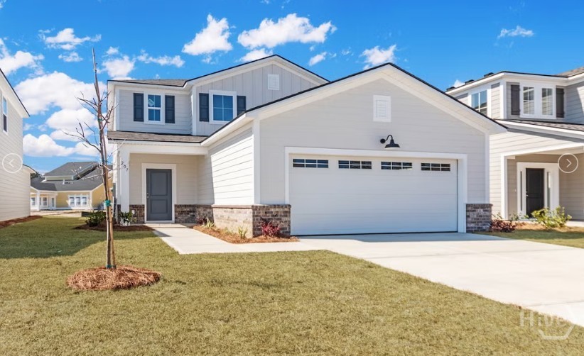 246 Bircholt Grove Pooler, GA 31322 - Photo 1 of 22 The Bloomfield