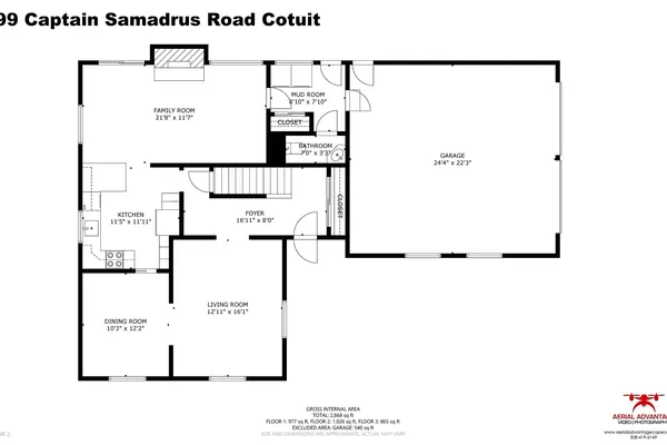 $759,000 | 99 Captain Samadrus Road, Cotuit, MA 02635