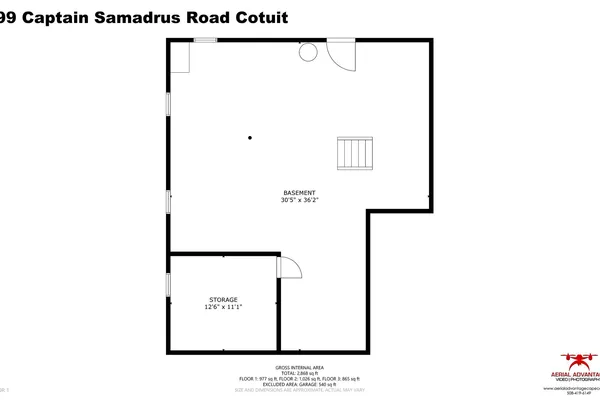 $759,000 | 99 Captain Samadrus Road, Cotuit, MA 02635