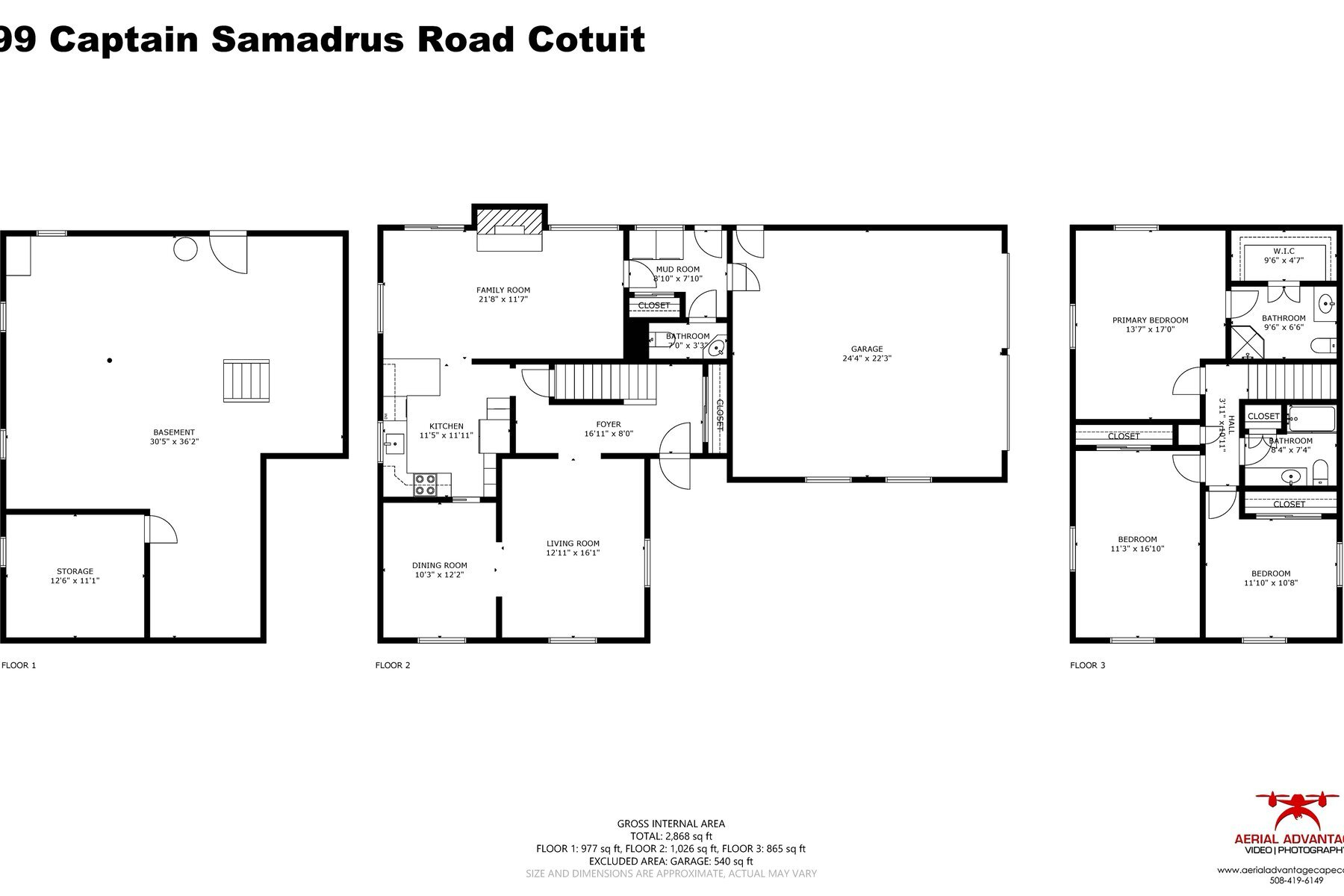 99 Captain Samadrus Road Cotuit, MA 02635 - Photo 37 of 37