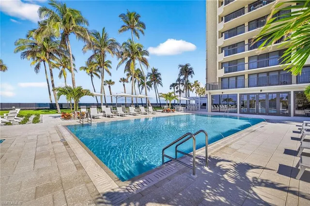 $9,000 | 4001 Gulf Shore Boulevard North, Unit 303, Naples, FL 34103