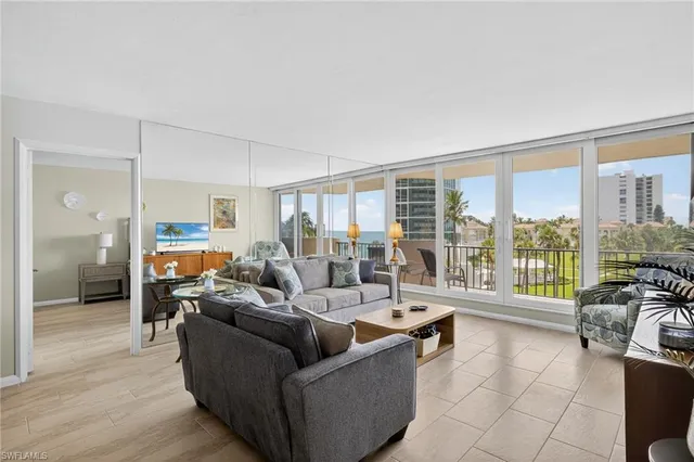 $9,000 | 4001 Gulf Shore Boulevard North, Unit 303, Naples, FL 34103