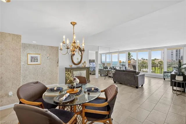 $9,000 | 4001 Gulf Shore Boulevard North, Unit 303, Naples, FL 34103