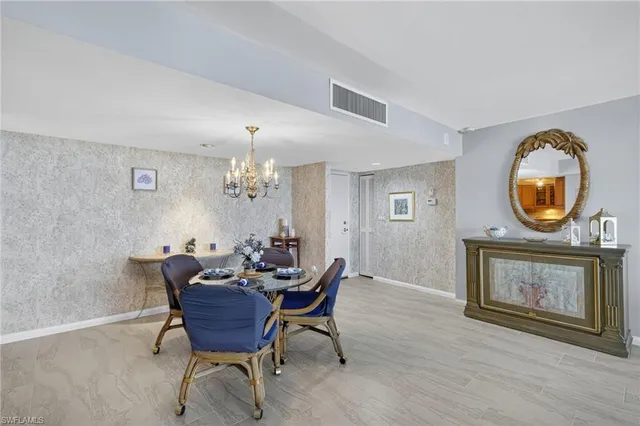 $9,000 | 4001 Gulf Shore Boulevard North, Unit 303, Naples, FL 34103