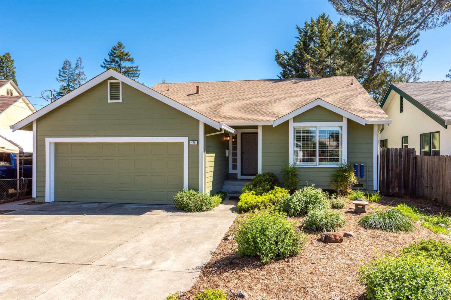 476 Talbot Avenue Santa Rosa, CA 95405 - Photo 1 of 1 Gallery Image 1