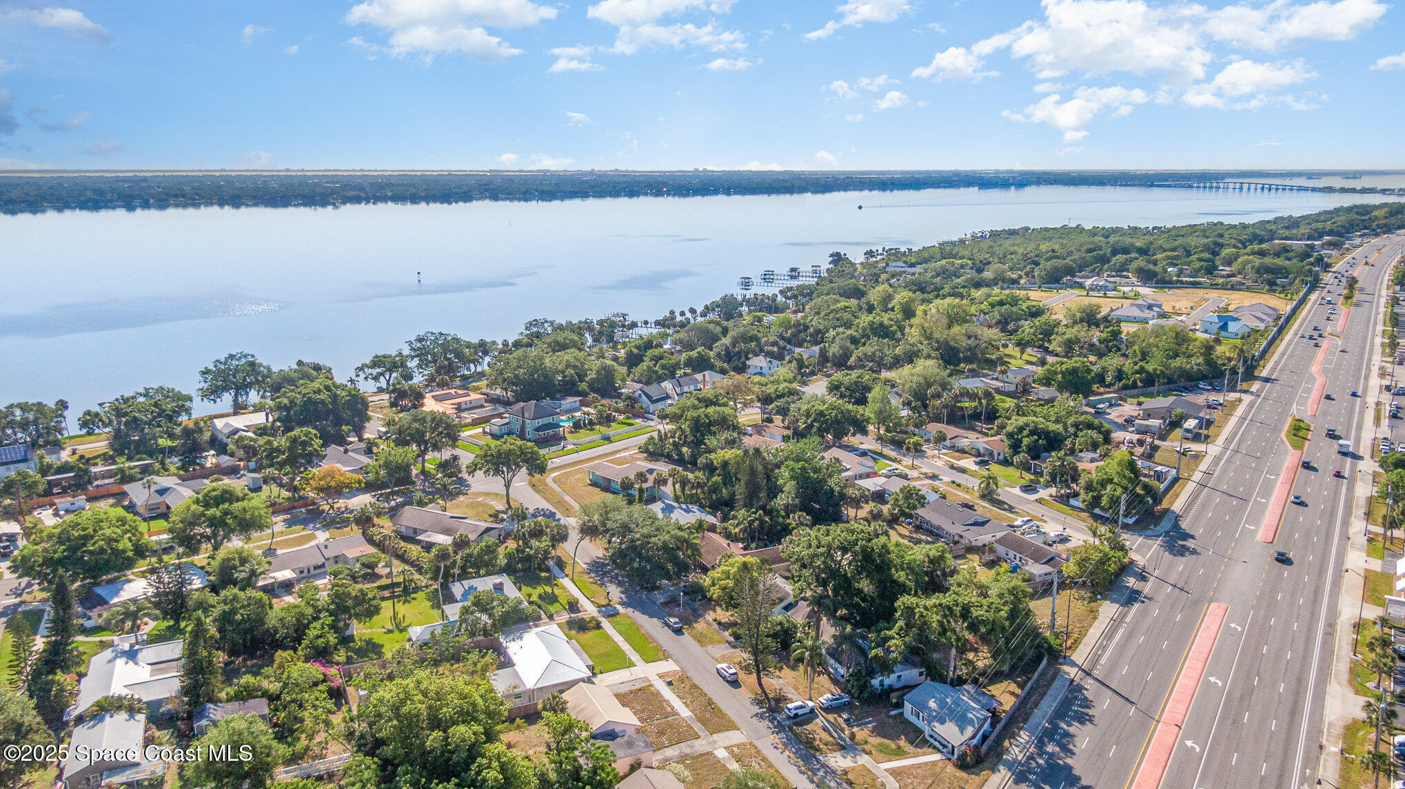 233 Beverly Road Cocoa, FL 32922 - Photo 17 of 20 a view of a city
