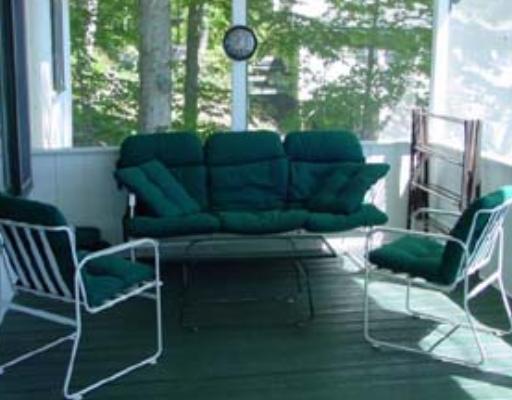 603 Anderson Road Sebago, ME 04029 - Photo 8 of 8 Patio/Deck.