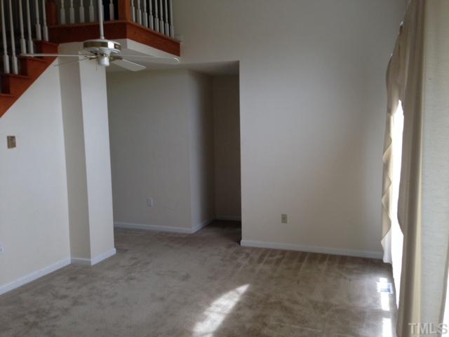1139 Lawson Chapel Church Road Roxboro, NC 27574 - Photo 4 of 4 a view of an empty room with wooden floor