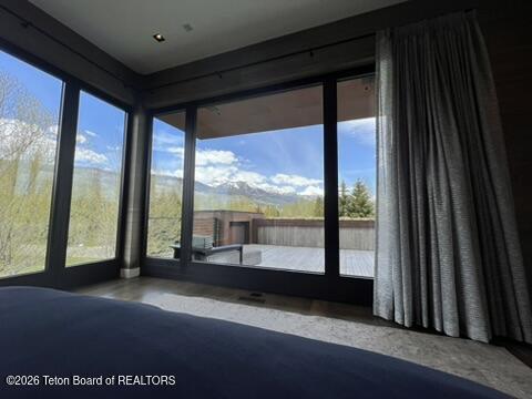 1675 Prosperity Lane Wilson, WY 83014 - Photo 23 of 58 Teton View From Master